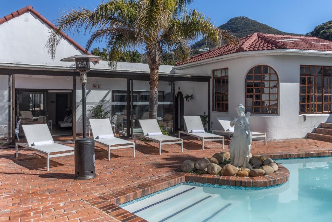 Anoud Manor Villa Hout Bay Exteriör bild